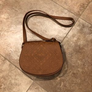 FOREVER 21 Aztec Print Purse